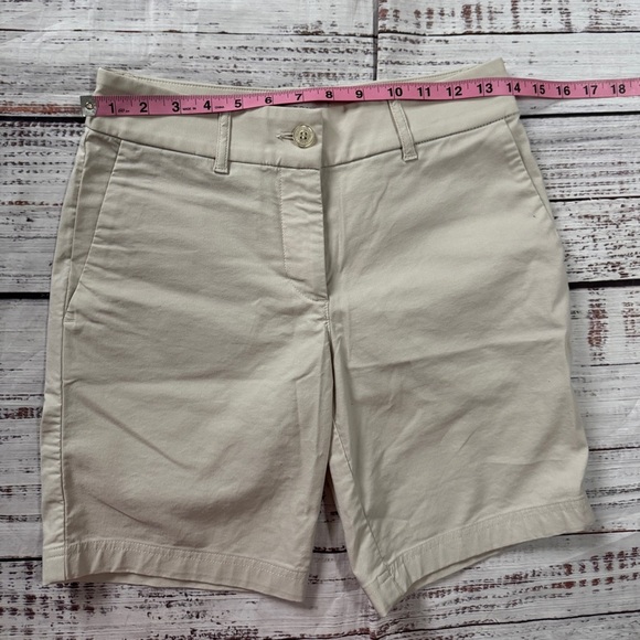 Anatomie Breck Ultra-Light Travel Shorts Stretch Minimalist XS - Picture 3 of 7